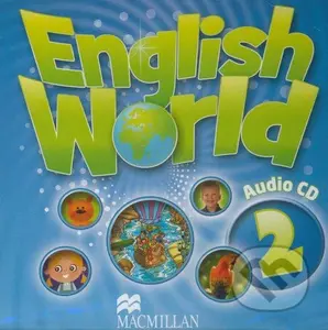 English World 2: Audio CD - Liz Hocking, Mary Bowen - audiokniha z kategorie Jazykové učebnice a slovníky