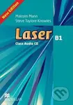 Laser (3rd Edition) B1: Class Audio CD (2) - Steve Taylore-Knowles,Laser (3rd Edition) B1: Class Audio CD (2) - Steve Taylore-Knowles - audiokniha z k