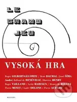 Vysoká hra - kniha z kategorie Detektivky