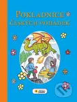 Pokladnice českých pohádek - kniha z kategorie Pohádky