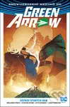 Green Arrow 2: Ostrov starých ran - Benjamin Percy, Otto Schmidt (ilustrátor), John Byrne (ilustrátor), Juan Ferreyra (ilustrátor) - kniha z…