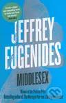 Middlesex - Jeffrey Eugenides,Middlesex - Jeffrey Eugenides - kniha z kategorie Beletria