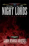Night Lords (The Omnibus) - Aaron Dembski-Bowden - kniha z kategorie Sci-fi