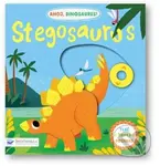 Ahoj, dinosaurus! Stegosaurus - David Partington - kniha z kategorie Pro děti