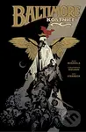 Baltimore 4: Kostnice - Mike Mignola, Christopher Golden, Ben Stenbeck - kniha z kategorie Komiksy