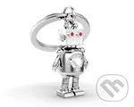 Kľúčenka - Robot