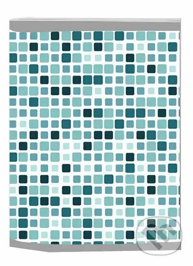 Sešit A4 Trend linkovaný Mozaika