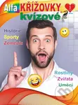 Křížovky kvízové 1/2023 - kniha z kategorie Křížovky pro dospělé