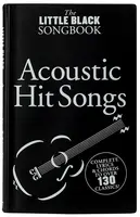 MS The Little Black Songbook: Acoustic Hits