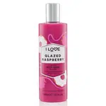 I LOVE Signature Sprchový gel 360 ml - malina