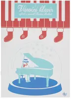 KN Vánoční klavír