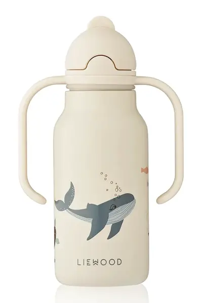 Termo fľaša pre deti Liewood Kimmie Water Bottle 250 ml