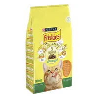 Friskies Dry Cat Indoor 2 x 10 kg