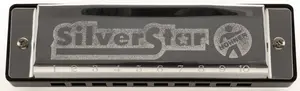 Hohner Silver Star Small Box D-major
