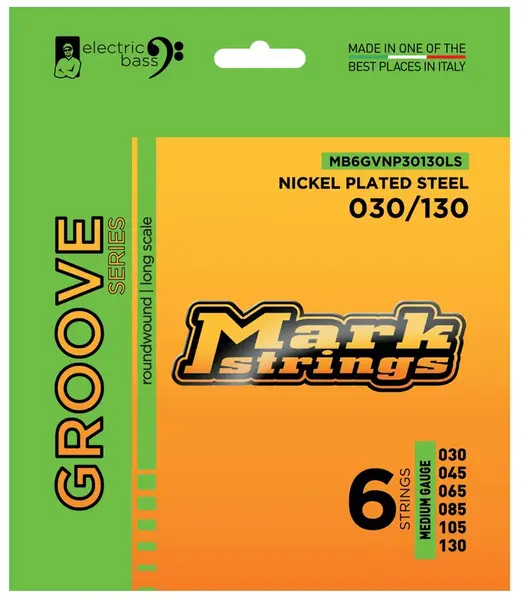 Markbass Groove NP 6 030-130