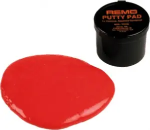 Remo Putty Pad