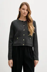 Tommy Hilfiger  Vlněný kardigan
