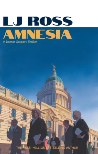 Amnesia - LJ Ross