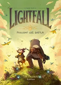 Lightfall 1: Posledný lúč svetla - Tim Probert