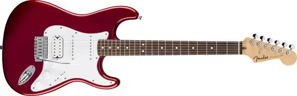 Fender Standard Stratocaster HSS LRL CC