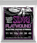 Ernie Ball 2590 Power Slinky Flatwound