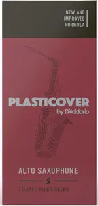 D'Addario Plasticover Alto Sax, 1,5