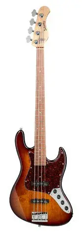 Sadowsky MetroLine 21 Fret Vintage J Bass 4 HP VB ALD RWFB FR