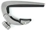 Dunlop Pivot Capo Classical - Satin Chrome