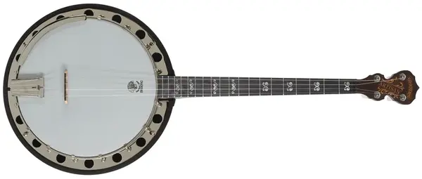 Deering Artisan Goodtime Two 19-Fret Tenor