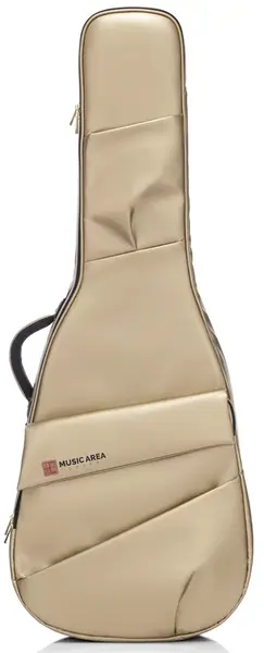 Music Area F-EG Gold