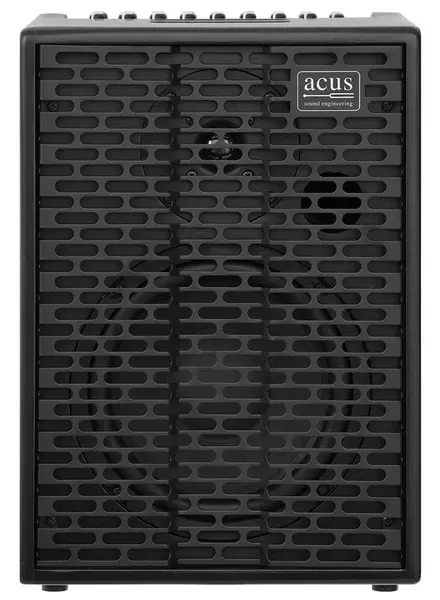 Acus OneForStrings 8 Ferdi Black