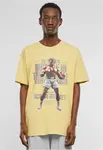 Men's T-shirt Rumble yellow
