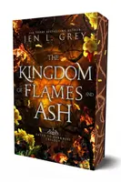 The Kingdom of Flames and Ash - Jen L. Grey