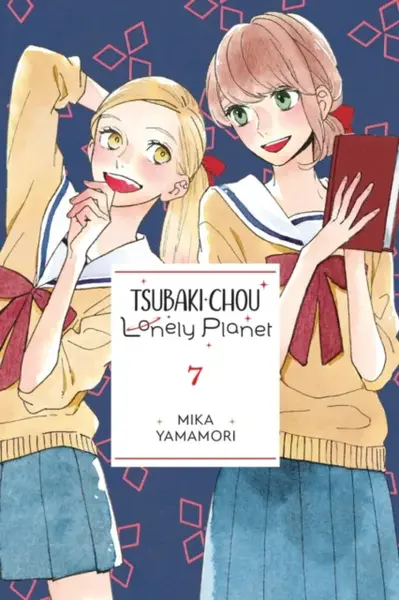 Tsubaki-chou Lonely Planet, Vol. 7 - Mika Yamamori, Taylor Engel, Lys Blakeslee