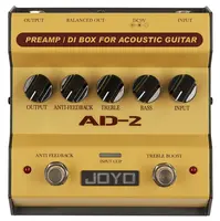 Joyo Acoustic guitar DI