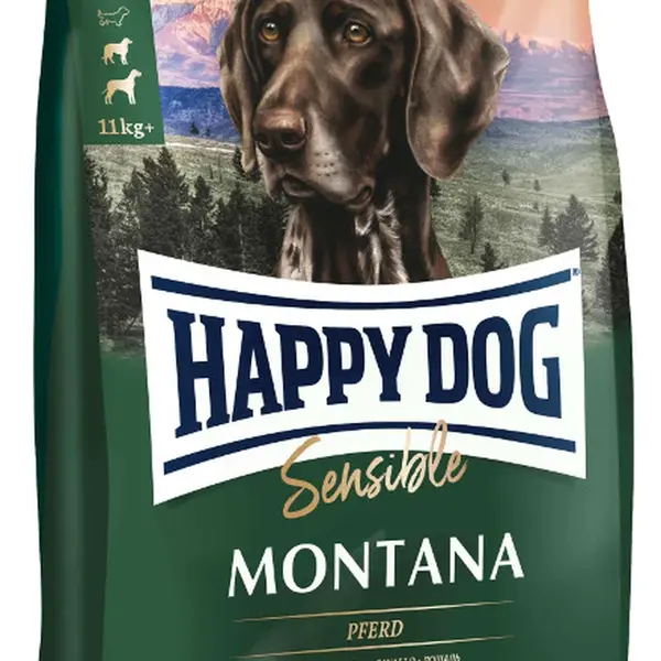 Happy Dog Supreme Sensible Montana 10 kg