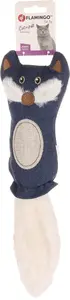 Flamingo Jeany hračka pro kočky Liška