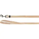 Flamingo Ziggi vodítko - béžové 2 cm x 100 cm