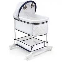 Kolíska Milly Mally Dream on - SIMPLE GREY , 20C54645