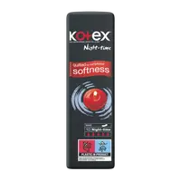 Kotex Night-time Maxi vložky 10 ks
