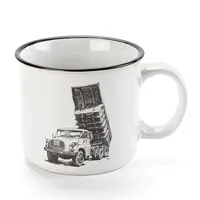 Keramický hrnek TATRA 148 480 ml