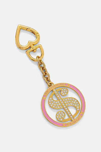 Přívěsek Juicy Couture Dollar AIJ1K8608WZN