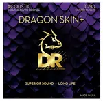 DR Strings Dragon Skin+ DA8-11