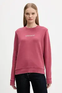 Bavlněná mikina Guess Jeans