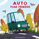 Auto plné příběhů - Michaela Fišarová