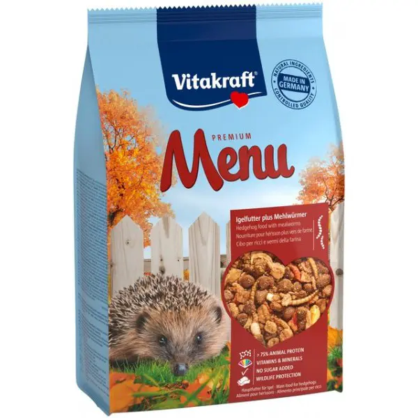 Vitakraft Menu Ježko 600 g