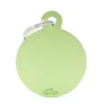 My family známka – Zelený kruh S (MFB39)