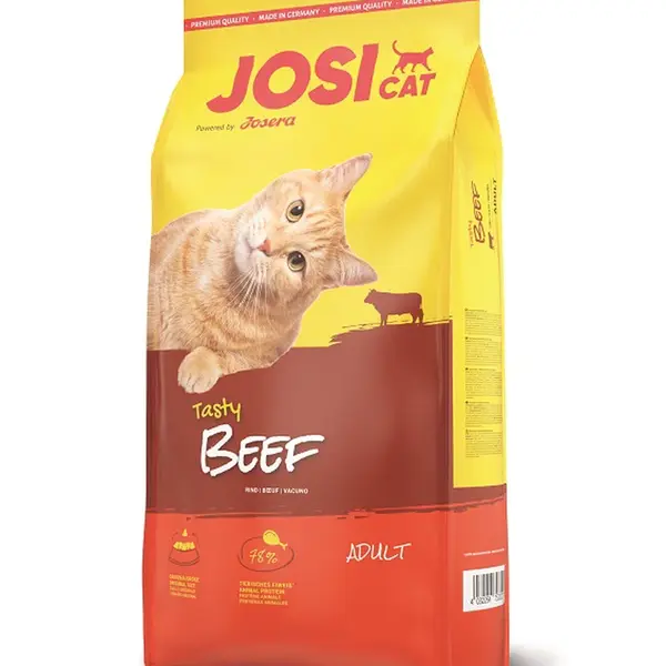 Josera JosiCat Beef 10 kg