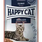 Happy Cat Culinary Atlantik Lachs kapsičky - losos 6 x 85 g