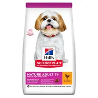 Hill's Science Plan Mature Adult 7+ Small & Mini krmivo pre psov 1,5 kg.
